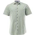 Gipfelstürmer - pánská košile Slim Fit, krátký rukáv (4154) 39/40