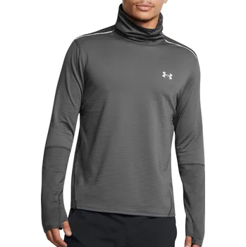 Pánská mikina Mikina Under Armour UA Vanish CW Funnel Top-GRY 1387794-025 Velikost L