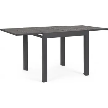 Zahradní stůl BIZZOTTO Rozkládací zahradní stůl CLIV antracitový