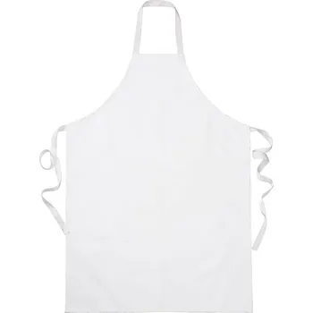 PORTWEST Zástěra Food Industry Barva: bílá
