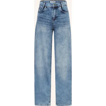 Dámské džíny Blue Effect Dívčí Barrel Džíny, 9698 medium blue, 146