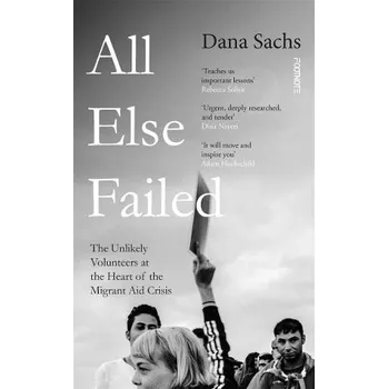 Cizojazyčná kniha All Else Failed - Sachs, Dana