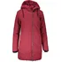 Dámský kabát ALTISPORT Bageda LCTY186 vínový