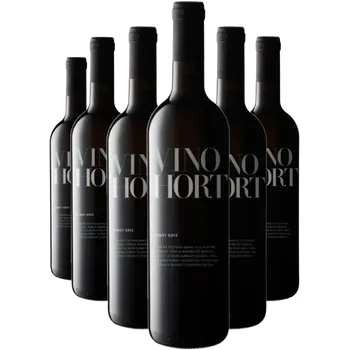 Víno Set HORT Pinot Gris 2017 4+2