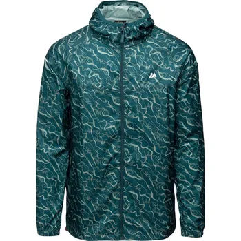 Pánská bunda Pánská Přechodná bunda MARTES ESSENTIALS JEFFREY M000264377 – Tmavě modrá XL