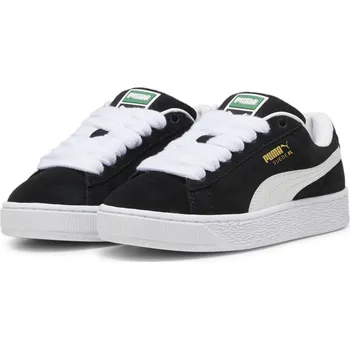Dětská móda Boty Puma Black 1077412 5 (38)