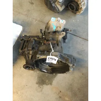 Převodovka DUU 1.6I 75kw Škoda Octavia I