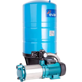 Domácí vodárna REMONT ČERPADLA Sestava domácí vodárny MHEP 15-5/60l