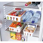 Die moderne Hausfrau Set košíků do lednice, 3 ks 631577