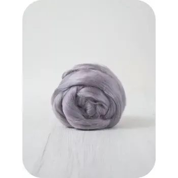 Ovčí rouno Viskóza na tvoření - Sea Mist