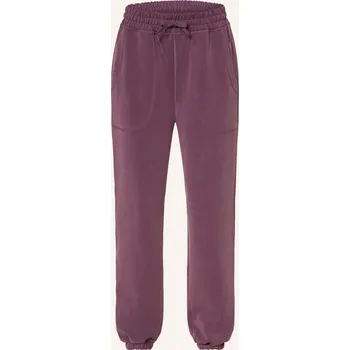 Sweaty Betty Dámské Tréninkové Kalhoty Cuffed, fuchsiová, 34