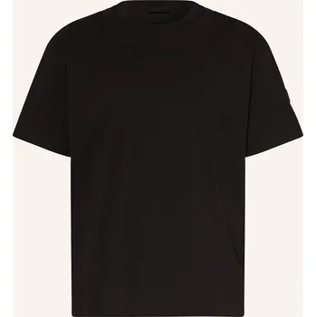 Pánské tričko Moncler Pánské Tričko, černá, S