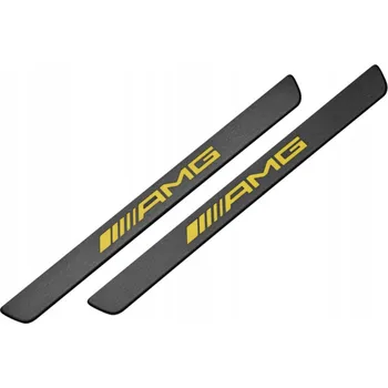 autokoberec PRAHOVÁ LIŠTA LED AMG - A B CLA GLA GLE EQ