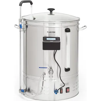 Vinotéka Klarstein Brauheld Smart 65 sladový kotel (10041154)