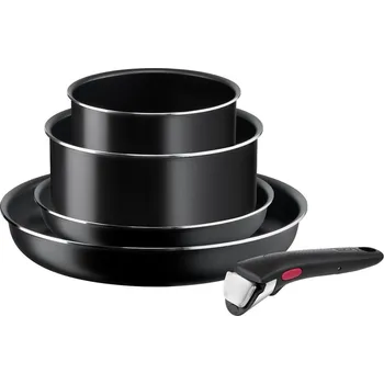 Sada nádobí Tefal Ingenio Easy Cook & Clean L1539543 5 ks
