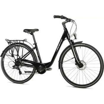 Městské kolo Městské kolo Leader Fox Region černá 2025 17