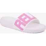 Dámské pantofle COQUI SPEEDY White/Dk. Pink Relax On 39