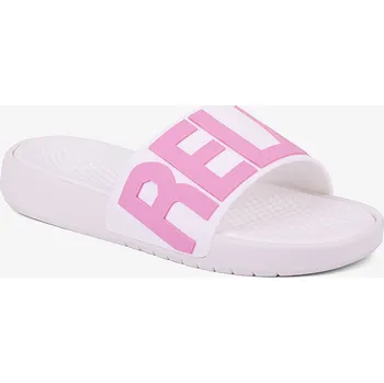 Dámské pantofle Dámské pantofle COQUI SPEEDY White/Dk. Pink Relax On 39