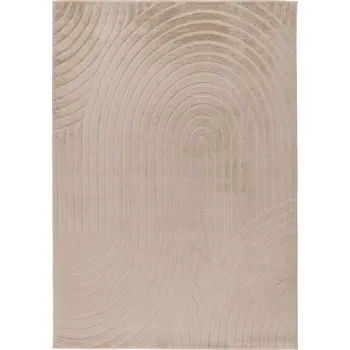 Koberec Kusový koberec Comfort 501 beige Varianta: 80x150 cm