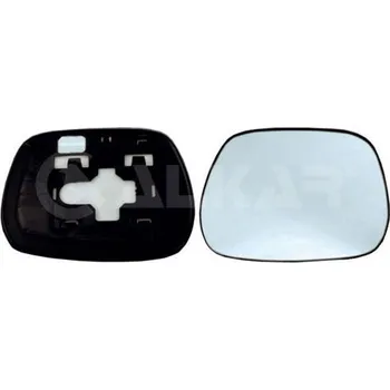Autosklo Sklo do zrcátka, vnější zrcátko ALKAR 6402993