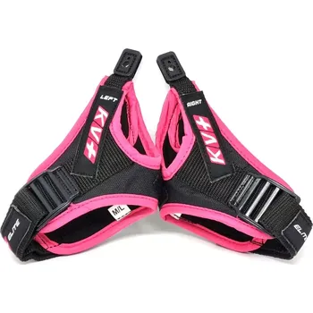 Běžkařská hole Poutka na běžecké hole (pár) KV+ Elite clip pink