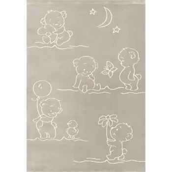 Koberec Kusový koberec Boho Kids 79EWE Varianta: 160x230 cm