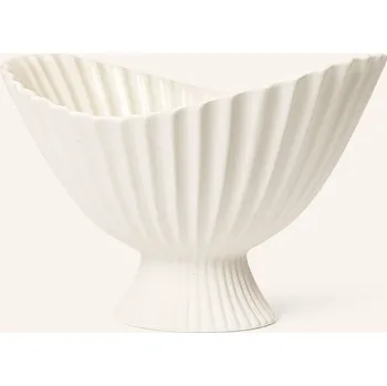 Ferm Living Miska Fountain, bílá