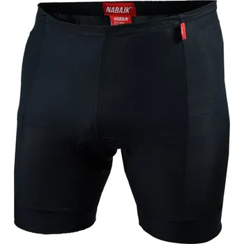Cyklistické kalhoty Nabajk Krucajs short gel pad vel. XL