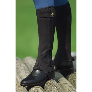 Chapsy Chaps Norton Amara zimní M černá