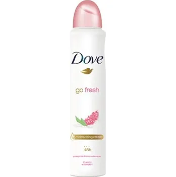 DOVE DEO WOMEN 250ml Pomegranate & Lemongrass