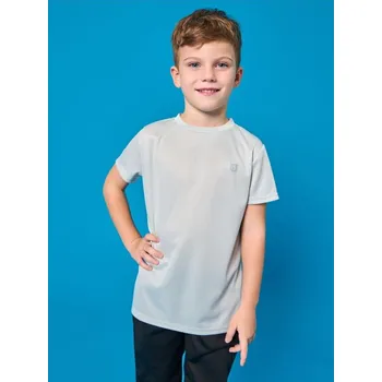 Sinsay - Tričko ACTIVE - šedá - ZP113-09X - ZP113-09X-98