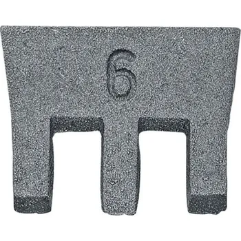 Sekera Klínek kovový na upevnění sekery šířka 50 mm