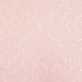 Žakár N6869 světle růžový, š.140