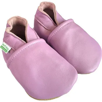 Capáčky Hopi Hop Capáčky Hopi Hop barefoot LILA capáčky: 12/18m