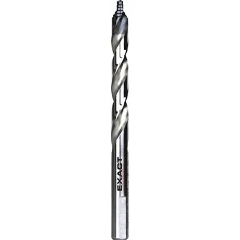 Vrták Exact 74410 TIAIN-TIP spirálový vrták, 1 mm, DIN 338, 10 ks