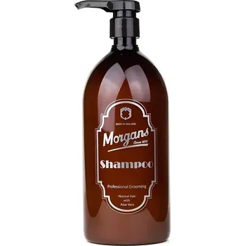 Šampon Morgan's Hair Shampoo 1000 ml - Šampon na vlasy pro muže