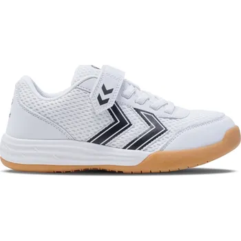 Chlapecké tenisky Boty Hummel White 1075992 C9 (27)