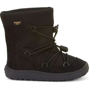 Dámská zimní obuv Froddo G3160239-7 D černá, 36