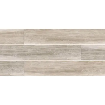 Dlažba Interiérová dlažba imitace dřeva Attom Wood Brown 23,3x120 cm nerektifikovaná 1. jakost