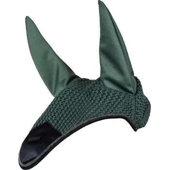 Vybavení pro koně Čabraka na uši Equestrian Stockholm Sycamore green Kolekce 2023