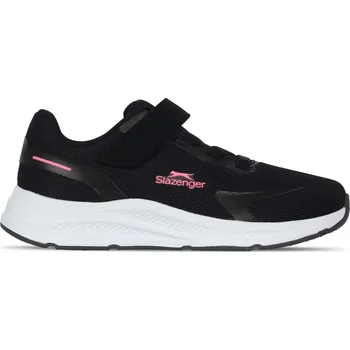 Chlapecké tenisky Boty Slazenger Black 1076201 C11 (29)