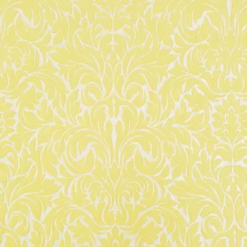 Žakár N6867 světle žlutý, š.145