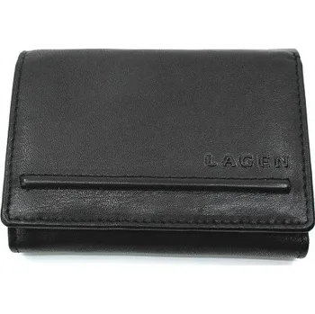 Peněženka dámská peněženka LAGEN LM-2520E/GK black
