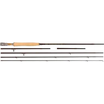 Rybářský prut Muškařský prut Hanák Competition Czech Nymph V Champion 4 in 1 (275-320 cm, AFTMA 4/5, 4+2 dílů)