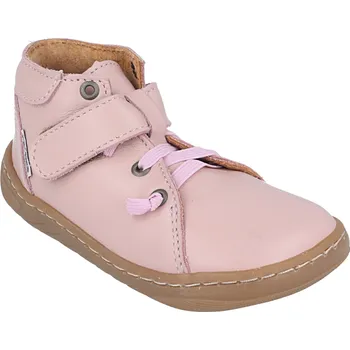 Dívčí polobotky Celoroční bota Pegres SBF 62 růžová 28