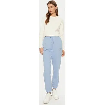 Pánské kalhoty Guess Jeans Teplákové kalhoty W5RB63 K68I4 Modrá Regular Fit L