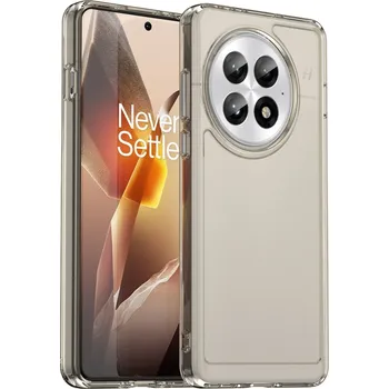 Pouzdro na mobilní telefon TVC Bumper OnePlus 13 Barva: Šedá