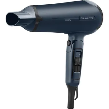 Péče o vlasy Rowenta CV4753F0 fén