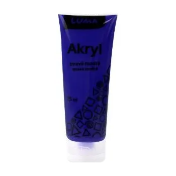 Výtvárné potřeby Majjam Barvy akrylové 75ml - Cobalt