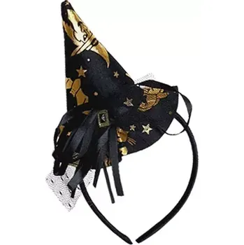 Karnevalový doplněk Párty čelenka Halloween
